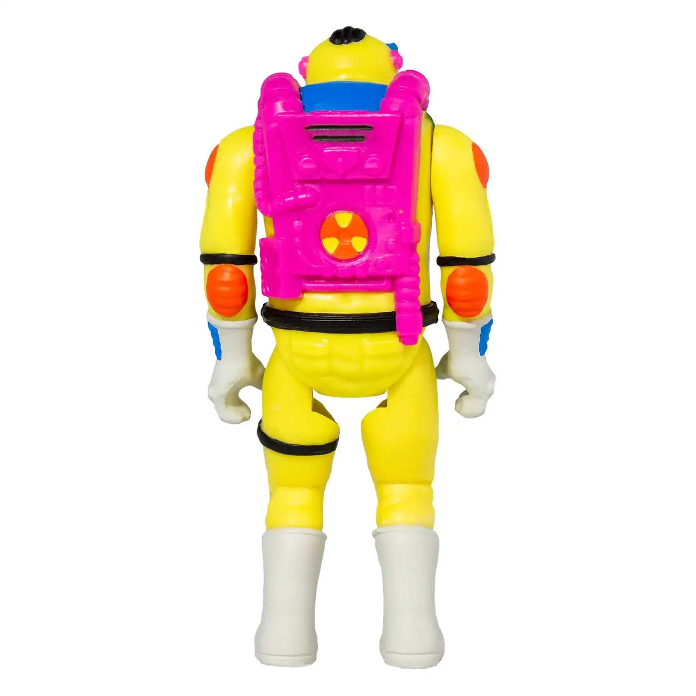 New π ReAction Toxic Crusaders Radiation Ranger Action Figure π 5 New π ReAction Toxic Crusaders Radiation Ranger Action Figure π - Image 3