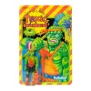 Brand new 😀 ReAction Toxic Crusaders Toxie Action Figure 🔔 -Super7 Elegant shop s7tctoxie