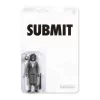Wholesale 😍 ReAction They Live Female Ghoul Action Figure [Black & White] 💯 -Super7 Elegant shop s7theylivefemaleghoulbwreaction