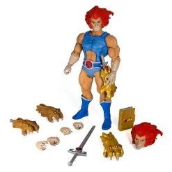 Outlet π― Thundercats Ultimate Series 1 Lion-O Action Figure π€©