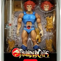 Outlet 💯 Thundercats Ultimate Series 1 Lion-O Action Figure 🤩 -Super7 Elegant shop s7thundercatsultimatelion o inset2