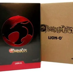 Outlet 💯 Thundercats Ultimate Series 1 Lion-O Action Figure 🤩 -Super7 Elegant shop s7thundercatsultimatelion o inset3