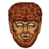 Wholesale 😀 Universal Monsters Wolfman Retro Monster Mask [Brown] 😍 -Super7 Elegant shop s7ummaskwolfmanbrown