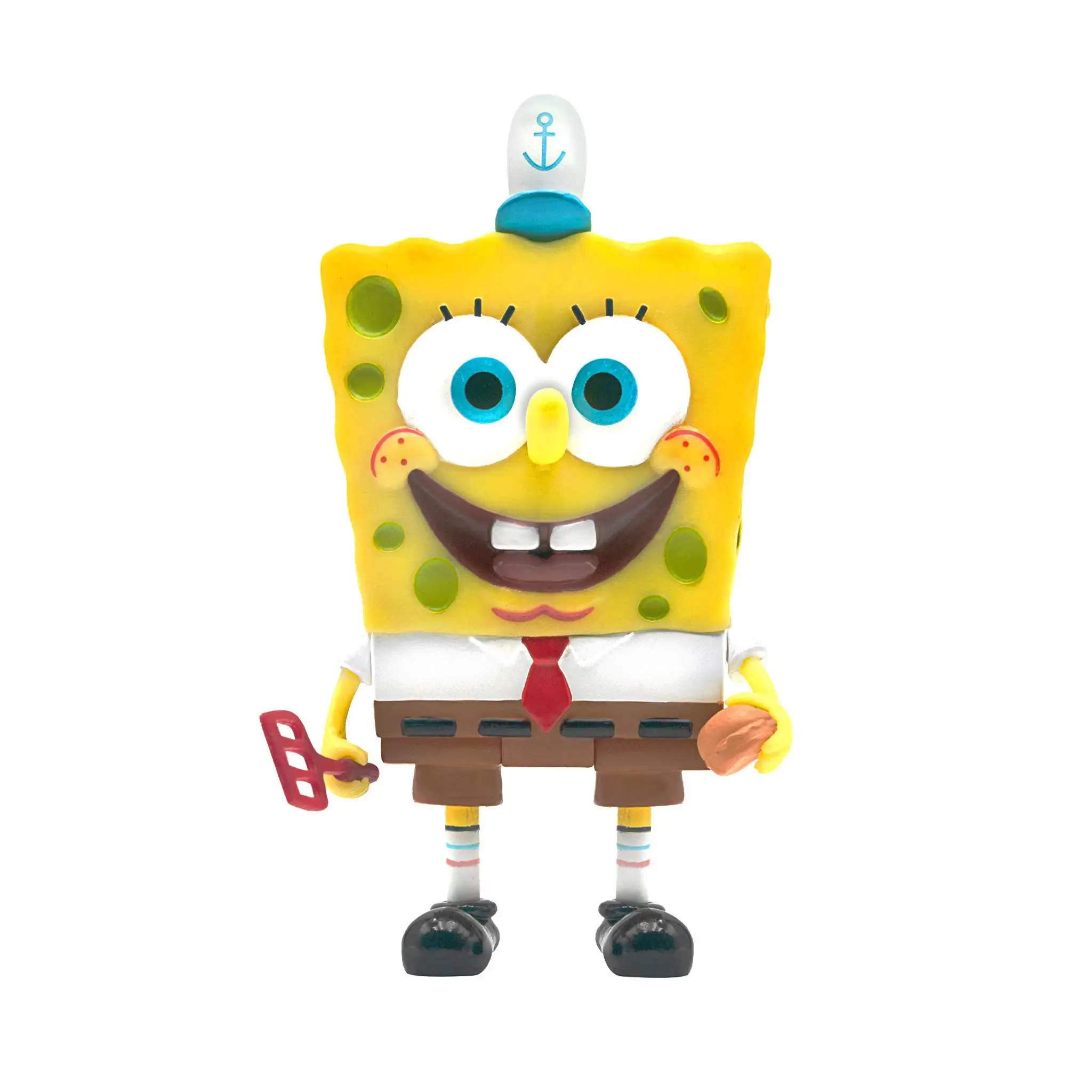 Promo π Spongebob Squarepants Krusty Krab Kiddie Meal Exclusive Action Figure Set π₯° 7 Promo π Spongebob Squarepants Krusty Krab Kiddie Meal Exclusive Action Figure Set π₯° - Image 5