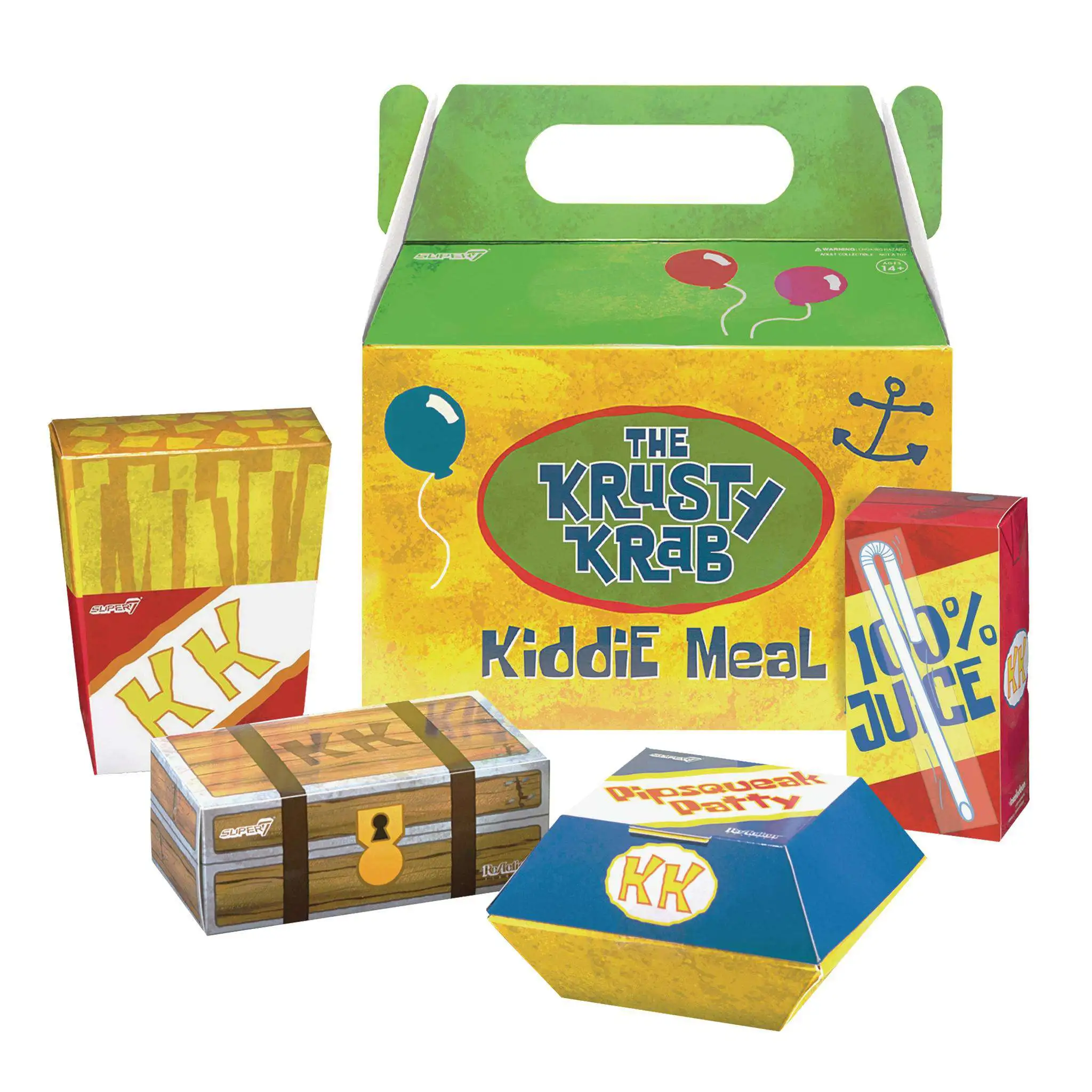 Promo π Spongebob Squarepants Krusty Krab Kiddie Meal Exclusive Action Figure Set π₯° 3 Promo π Spongebob Squarepants Krusty Krab Kiddie Meal Exclusive Action Figure Set π₯°