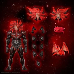 Promo ✔️ Silverhawks Ultimates Monstar Action Figure [Pre-Transformation] (Pre-Order ships January) 🔔 -Super7 Elegant shop sep218185 inset1