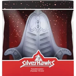 Brand new 🔥 Silverhawks Ultimates Monstar's Transformation Throne Action Figure (Pre-Order ships January) 🔔