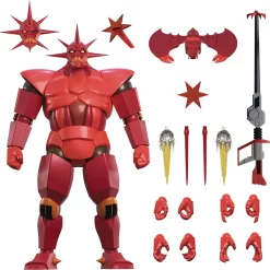 Brand new 🎉 Silverhawks Ultimates Mon Star Action Figure [Armored] (Pre-Order ships January) 👍