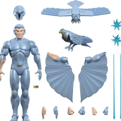 Buy 🎁 Silverhawks Ultimates Quicksilver Action Figure (Pre-Order ships January) 🔥