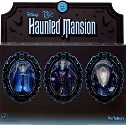 Wholesale 🔥 ReAction The Haunted Mansion Hitchhiking Ghosts Exclusive Action Figure 🤩