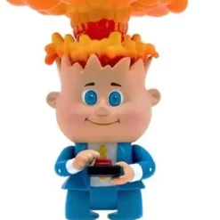 Best deal 🎉 ReAction Garbage Pail Kids Adam Bomb Exclusive Action Figure 😍