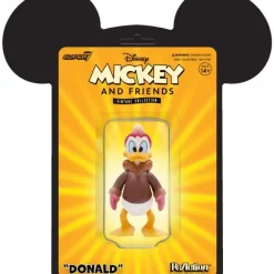 Best Pirce 🌟 ReAction Disney Vintage Collection Wave 1 Donald Duck Action Figure 🎉