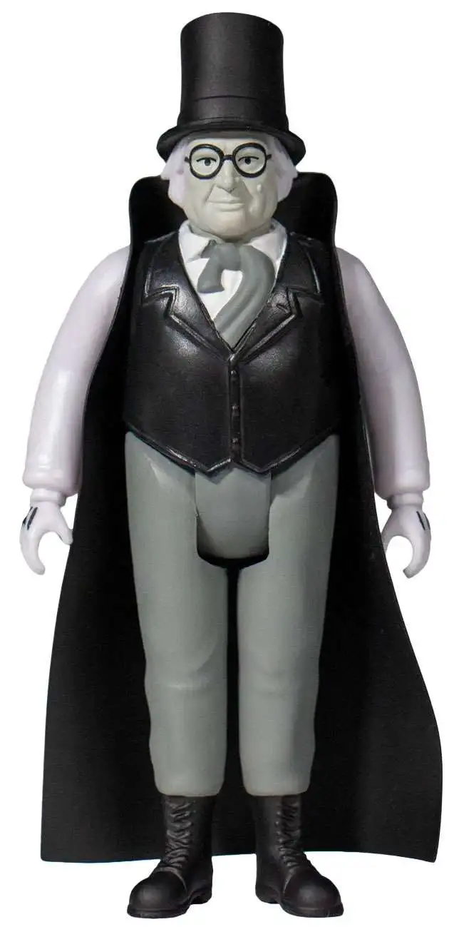 Flash Sale π ReAction The Cabinet of Dr. Caligari Dr. Caligari Action Figure π 3 Flash Sale π ReAction The Cabinet of Dr. Caligari Dr. Caligari Action Figure π - Image 2