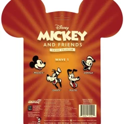 Brand new 🛒 ReAction Disney Vintage Collection Wave 1 Goofy Action Figure ⭐ -Super7 Elegant shop super7goofyvintage inset2