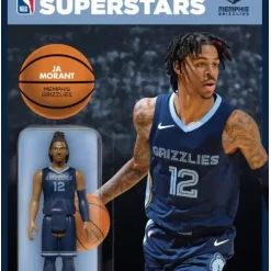 Wholesale 🎁 ReAction NBA Memphis Grizzlies Ja Morant Action Figure ❤️
