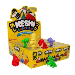 Promo 🔔 Keshi Surprise Peanuts Snoopy Assortment 1.75-Inch Mystery Box [24 Packs] 🛒