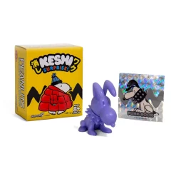 Promo 🔔 Keshi Surprise Peanuts Snoopy Assortment 1.75-Inch Mystery Box [24 Packs] 🛒 -Super7 Elegant shop super7keshipeanutssnoopyasst inset3