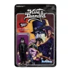 Buy 🧨 ReAction 🧛 Halloween Series King Diamond Action Figure [Top Hat] 👍 -Super7 Elegant shop super7kingdiamondtophat