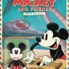 New ⌛ ReAction Disney Vintage Collection Wave 1 Mickey Mouse Action Figure [Hawaiian Holiday] 🎁 -Super7 Elegant shop super7mickeyhawaiianvintage