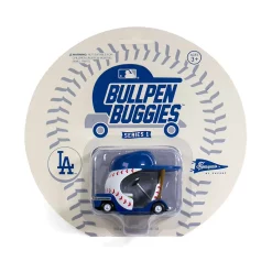 Promo 😉 MLB Bullpen Buggies Los Angeles Dodgers Vehicle 👍