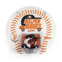 Buy 🧨 MLB Bullpen Buggies San Francisco Giants Vehicle ✨