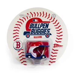 Wholesale 🤩 MLB Bullpen Buggies Boston Red Sox Vehicle 👍