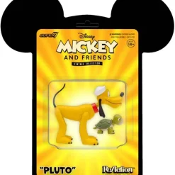 Budget ⭐ ReAction Disney Vintage Collection Wave 1 Pluto Action Figure 🎉