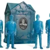 Buy 😍 ReAction Universal Monsters Haunted Crypt Action Figures [Spirit Glow Blue] ❤️ -Super7 Elegant shop super7reactionhauntedcryptblue