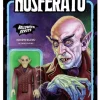 Best deal 💯 ReAction 🎃 Halloween Series Nosferatu Action Figure [Original Edition] 🌟 -Super7 Elegant shop super7reactionnosferatuoriginal