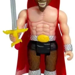 Discount ✨ ReAction Heavy Metal Legends Slayer Minotaur Action Figure [Show No Mercy] 💯 -Super7 Elegant shop super7reactionslayer inset1