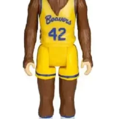 New 👍 ReAction Teen Wolf Scott Howard Action Figure [Basketball Outfit] ✨