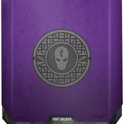 Buy 🥰 Teenage Mutant Ninja Turtles Ultimates Wave 1 Foot Soldier Action Figure [Version 2] ⭐ -Super7 Elegant shop super7ultfootv2 inset2