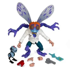 Best deal ❤️ Teenage Mutant Ninja Turtles Ultimates Wave 1 Baxter Stockman Action Figure [Version 1, Damaged Package] ✨