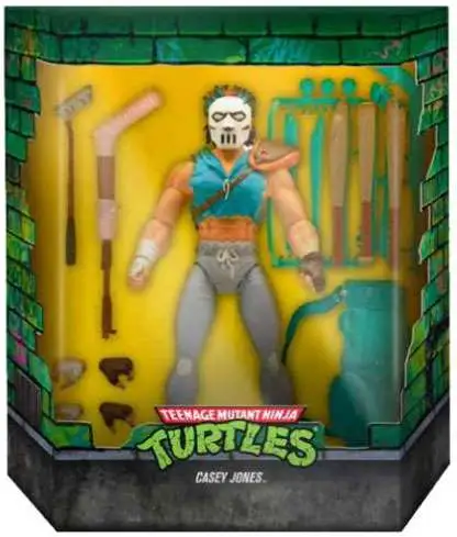 Best deal β Teenage Mutant Ninja Turtles Ultimates Wave 4 Casey Jones Action Figure π 6 Best deal β Teenage Mutant Ninja Turtles Ultimates Wave 4 Casey Jones Action Figure π - Image 4