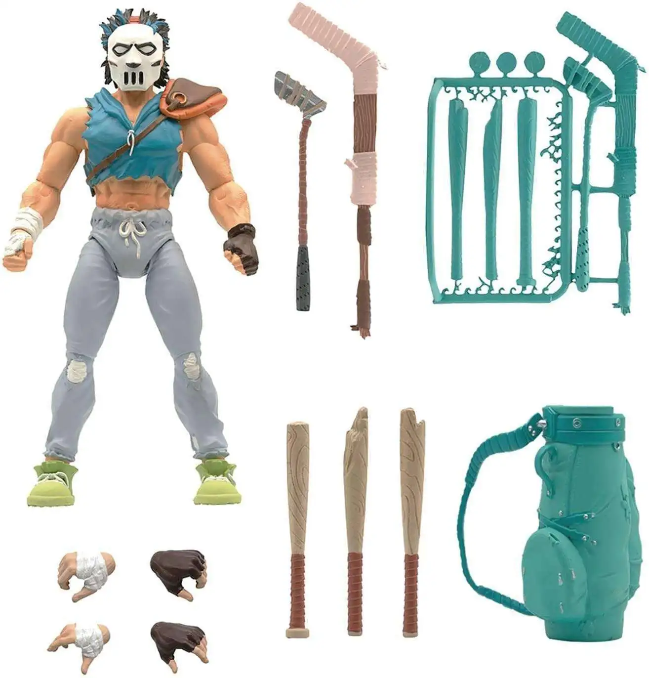 Best deal β Teenage Mutant Ninja Turtles Ultimates Wave 4 Casey Jones Action Figure π 3 Best deal β Teenage Mutant Ninja Turtles Ultimates Wave 4 Casey Jones Action Figure π