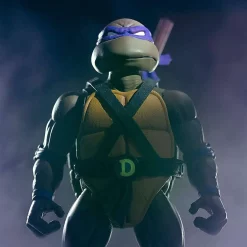 Promo 👍 Teenage Mutant Ninja Turtles Ultimates Wave 4 Donatello Action Figure 🔔 -Super7 Elegant shop super7ultimatedonatello inset2