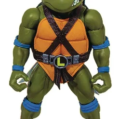 Best Sale 🎉 Teenage Mutant Ninja Turtles Ultimates Wave 2 Leonardo Action Figure 😍