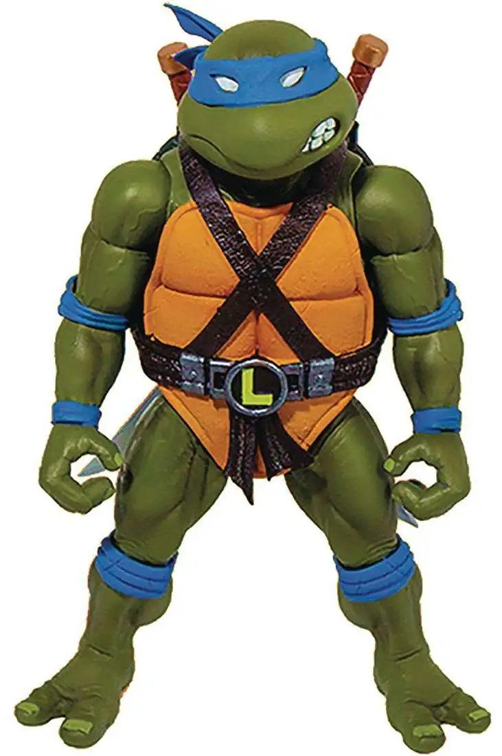 Best Sale π Teenage Mutant Ninja Turtles Ultimates Wave 2 Leonardo Action Figure π 3 Best Sale π Teenage Mutant Ninja Turtles Ultimates Wave 2 Leonardo Action Figure π
