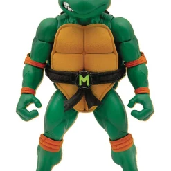 Wholesale ⌛ Teenage Mutant Ninja Turtles Ultimates Wave 3 Michaelangelo Action Figure 🤩