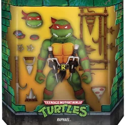 Best deal 🛒 Teenage Mutant Ninja Turtles Ultimates Wave 1 Raphael Action Figure [Version 2] ✨