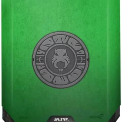 Flash Sale 😍 Teenage Mutant Ninja Turtles Ultimates Wave 1 Splinter Action Figure [Version 2] ⌛ -Super7 Elegant shop super7ultsplinterv2 inset2