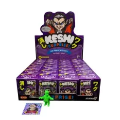 Cheapest 🎁 Keshi Surprise Wave 2 Universal Monsters 3.75-Inch Mystery Box [24 Packs] 💯