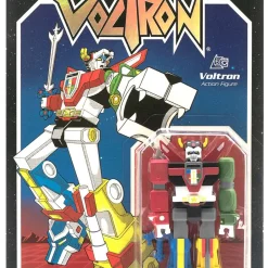 Top 10 😀 ReAction Voltron Action Figure 🌟