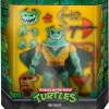 Best Sale 💯 Teenage Mutant Ninja Turtles Ultimates Wave 5 Ray Fillet Action Figure 👍 -Super7 Elegant shop super7wave5rayfillet