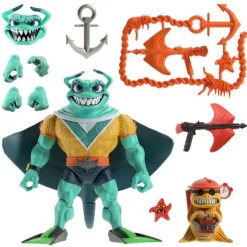 Best Sale π― Teenage Mutant Ninja Turtles Ultimates Wave 5 Ray Fillet Action Figure π 5 Best Sale π― Teenage Mutant Ninja Turtles Ultimates Wave 5 Ray Fillet Action Figure π -Super7 Elegant shop super7wave5rayfillet inset1