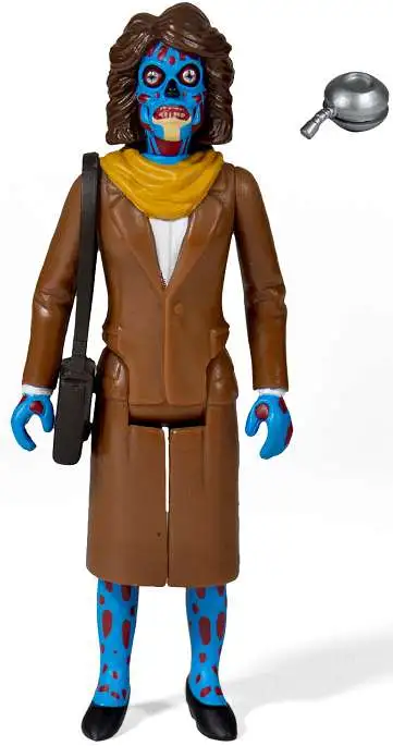 Cheapest π ReAction They Live Female Ghoul Action Figure π€© 4 Cheapest π ReAction They Live Female Ghoul Action Figure π€© - Image 2