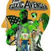 Top 10 🔔 ReAction The Toxic Avenger X Brain Toxie Action Figure [Glow] 🎉 -Super7 Elegant shop toxicavengerreactiontoxieglow