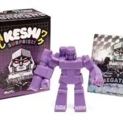 Top 10 😉 Keshi Surprise Transformers Decepticons 1.75-Inch Pack 🌟