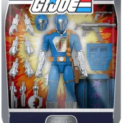 Best Pirce 🌟 GI Joe Ultimates Cobra B.A.T. Exclusive Action Figure [Comic] (Pre-Order ships January) ✨