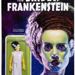 Top 10 🥰 ReAction Universal Monsters Bride of Frankenstein Action Figure ❤️